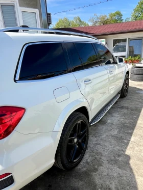 Mercedes-Benz GL 500, снимка 5