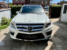 Mercedes-Benz GL 500, снимка 2