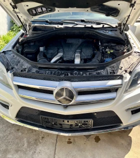 Mercedes-Benz GL 500, снимка 8