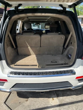Mercedes-Benz GL 500, снимка 9
