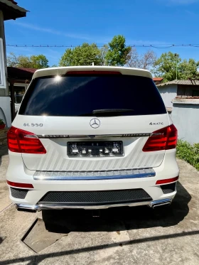 Mercedes-Benz GL 500, снимка 7