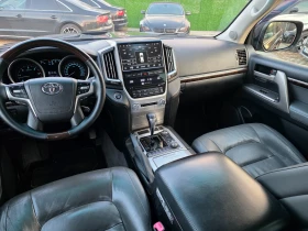 Toyota Land cruiser 2020г ФЕЙСЛИФТ , снимка 11