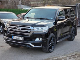 Toyota Land cruiser 2020г ФЕЙСЛИФТ , снимка 2