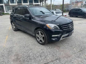 Mercedes-Benz ML 350 BlueTEC/ПОДГРЕВИ/360 КАМЕРИ/ПАНОРАМА, снимка 3