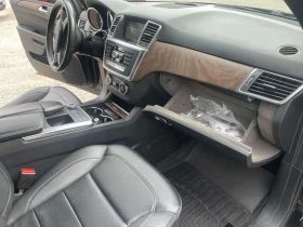 Mercedes-Benz ML 350 BlueTEC/ПОДГРЕВИ/360 КАМЕРИ/ПАНОРАМА, снимка 13