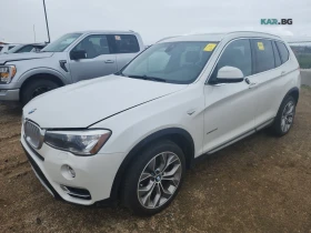 BMW X3 xDrive28D * PANO *  AвтоКредит * (ЦЕНА ДО БГ), снимка 1