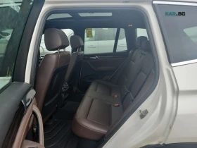 BMW X3 xDrive28D * PANO *  AвтоКредит * (ЦЕНА ДО БГ), снимка 13
