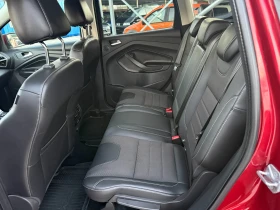 Ford Kuga 2.0 TDCi-150кс 4х4  TITANIUM EURO6, снимка 14