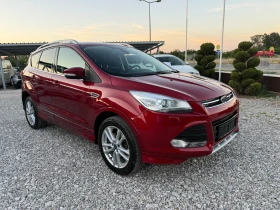 Ford Kuga 2.0 TDCi-150кс 4х4  TITANIUM EURO6, снимка 1