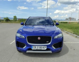 Jaguar F-PACE Supercharged, снимка 8