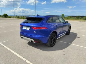 Jaguar F-PACE Supercharged, снимка 5