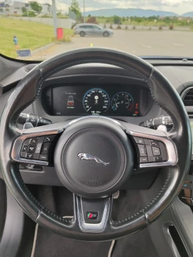 Jaguar F-PACE Supercharged, снимка 10