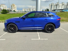Jaguar F-PACE Supercharged, снимка 2