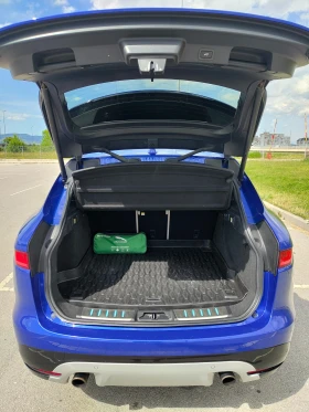 Jaguar F-PACE Supercharged, снимка 15
