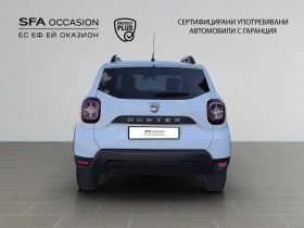 Dacia Duster 1.5 dCi 116hp BVM6 4WD E6//2109R23, снимка 6