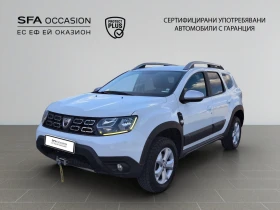 Dacia Duster 1.5 dCi 116hp BVM6 4WD E6//2109R23, снимка 1