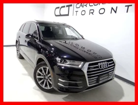 Audi Q7 * 3.0T PROGRESSIV 7 PASSENGER * BOSE/NAVI/360 CAM/, снимка 2