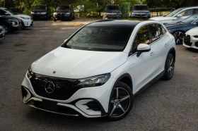 Mercedes-Benz EQE 4MATIC * DIS * BURM * 360 * PANO * , снимка 2
