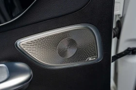 Mercedes-Benz EQE 4MATIC * DIS * BURM * 360 * PANO * , снимка 10