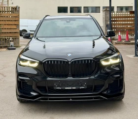 BMW X5 40i xDrive M-Pack MildHybrid 2022, снимка 3