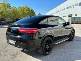 Mercedes-Benz GLE Coupe 350D AMG PACK  | Mobile.bg    4