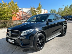 Mercedes-Benz GLE Coupe 350D AMG PACK  | Mobile.bg    1