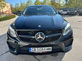 Mercedes-Benz GLE Coupe 350D AMG PACK , снимка 7