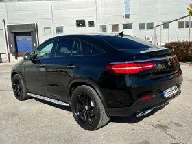 Mercedes-Benz GLE Coupe 350D AMG PACK , снимка 3