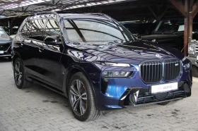 BMW X7 M60i/360/Pano/BMW Individual/HuD/6+ 1/Harman, снимка 3