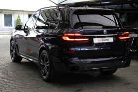 BMW X7 M60i/360/Pano/BMW Individual/HuD/6+ 1/Harman, снимка 6