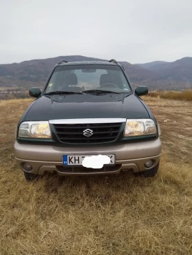 Suzuki Grand vitara 1.6i16V   ! | Mobile.bg    2