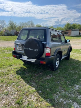 Nissan Patrol 3.0 TDI GR FACE - 16400 лв. - 67495269 | Car24.bg