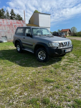 Nissan Patrol 3.0 TDI GR FACE - 16400 лв. - 67495269 | Car24.bg