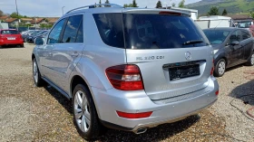     Mercedes-Benz ML 320 CDI 4-Matic Facelift