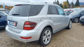 Mercedes-Benz ML 320 FACELIFT 4MATIC  | Mobile.bg � ����� ������ 4