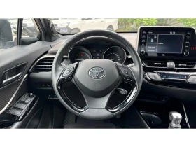 Toyota C-HR 1.8 HSD Classy Bi-tone | Mobile.bg    9