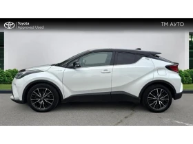 Toyota C-HR 1.8 HSD Classy Bi-tone | Mobile.bg    3