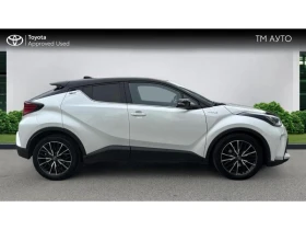 Toyota C-HR 1.8 HSD Classy Bi-tone | Mobile.bg    17