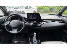 Toyota C-HR 1.8 HSD Classy Bi-tone | Mobile.bg    8