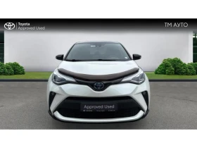 Toyota C-HR 1.8 HSD Classy Bi-tone | Mobile.bg    5