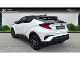Toyota C-HR 1.8 HSD Classy Bi-tone | Mobile.bg    2