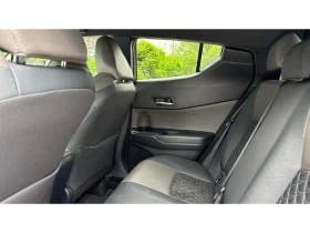 Toyota C-HR 1.8 HSD Classy Bi-tone | Mobile.bg    11