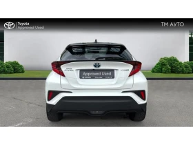 Toyota C-HR 1.8 HSD Classy Bi-tone | Mobile.bg    4