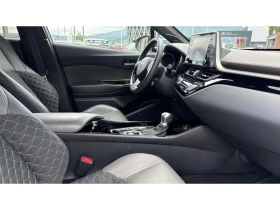 Toyota C-HR 1.8 HSD Classy Bi-tone | Mobile.bg    6