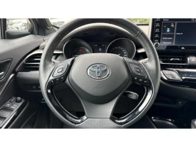 Toyota C-HR 1.8 HSD Classy Bi-tone | Mobile.bg    13
