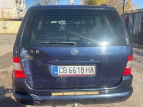 Mercedes-Benz ML 320 Газ и бензин - 5300 лв. / 2709.85 € - 27038883 4