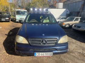 Mercedes-Benz ML 320 Газ и бензин - 5300 лв. / 2709.85 € - 27038883 15