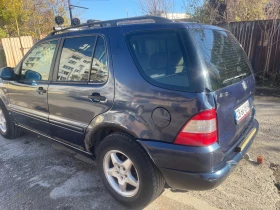 Mercedes-Benz ML 320 Газ и бензин - 5300 лв. / 2709.85 € - 27038883 3