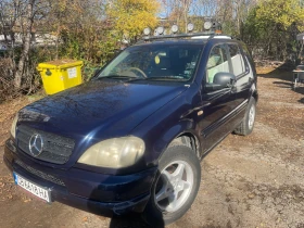 Mercedes-Benz ML 320 Газ и бензин - 5300 лв. / 2709.85 € - 27038883 12