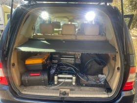 Mercedes-Benz ML 320 Газ и бензин - 5300 лв. / 2709.85 € - 27038883 11